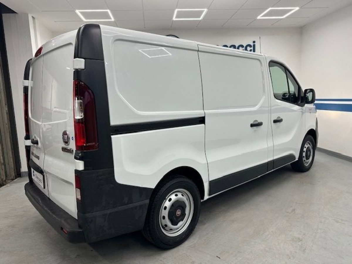 Fiat Talento Furgone .0 ecojet CH1 10Q 120cv S&S E6d-temp (6)
