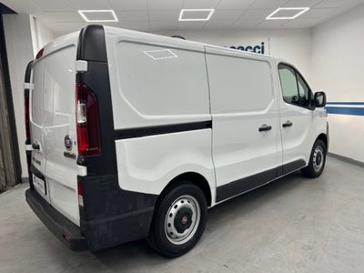 Fiat Talento Furgone .0 ecojet CH1 10Q 120cv S&S E6d-temp (6)