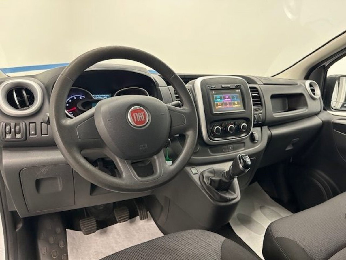 Fiat Talento Furgone .0 ecojet CH1 10Q 120cv S&S E6d-temp (8)