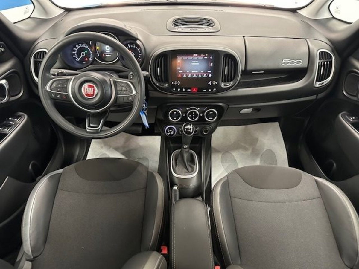 Fiat 500L 1.3 Multijet 95 CV Dualogic Cross (10)