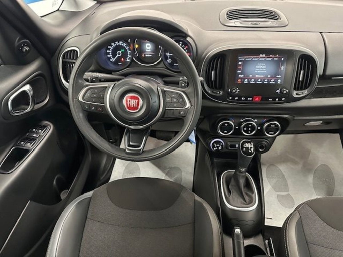 Fiat 500L 1.3 Multijet 95 CV Dualogic Cross (11)
