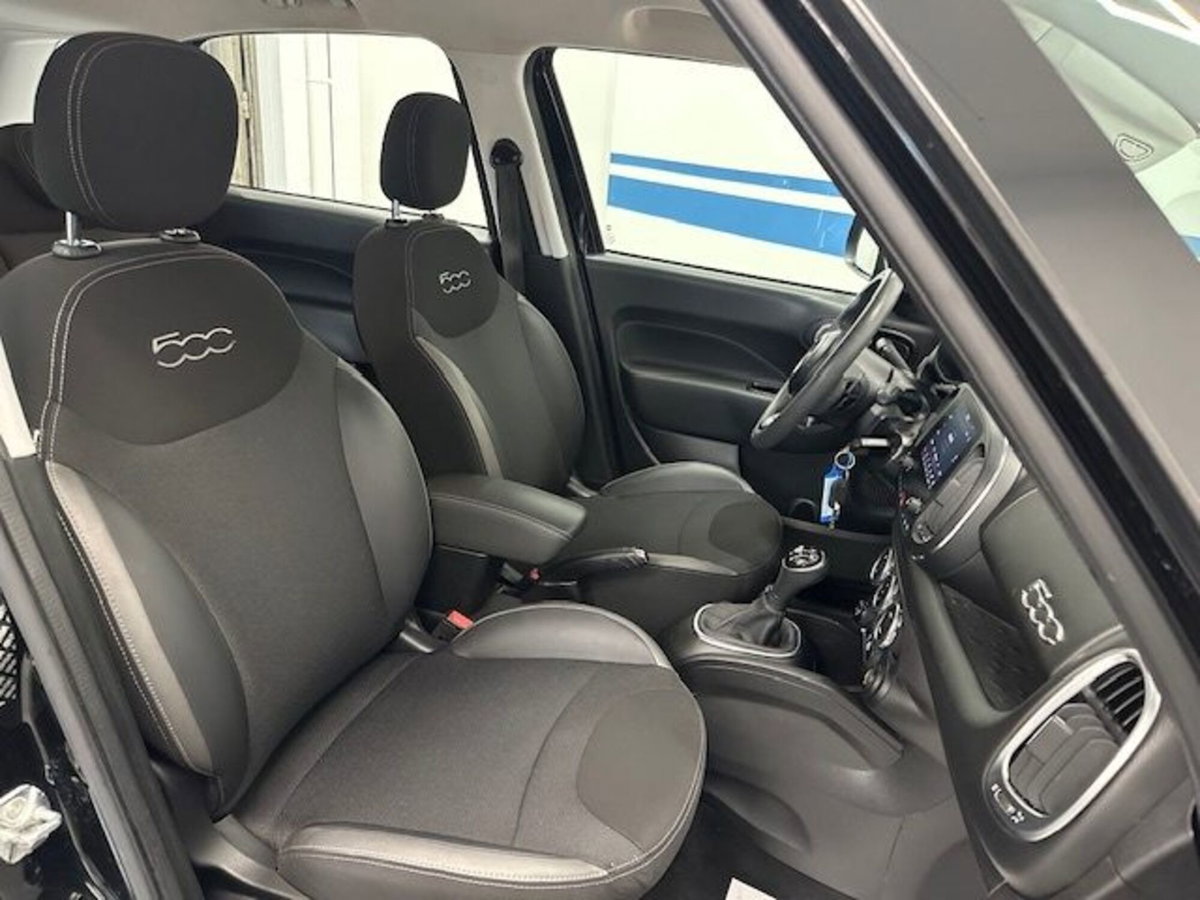 Fiat 500L 1.3 Multijet 95 CV Dualogic Cross (12)