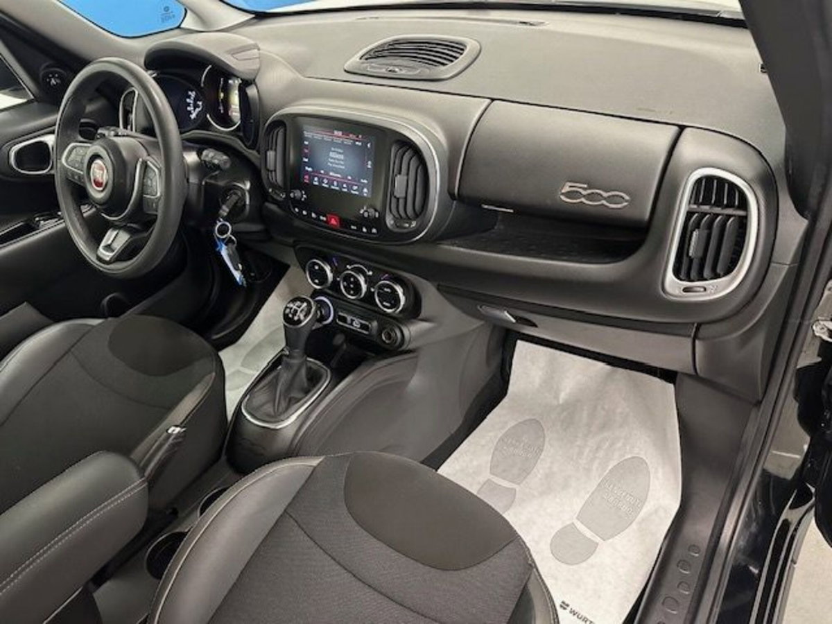 Fiat 500L 1.3 Multijet 95 CV Dualogic Cross (13)