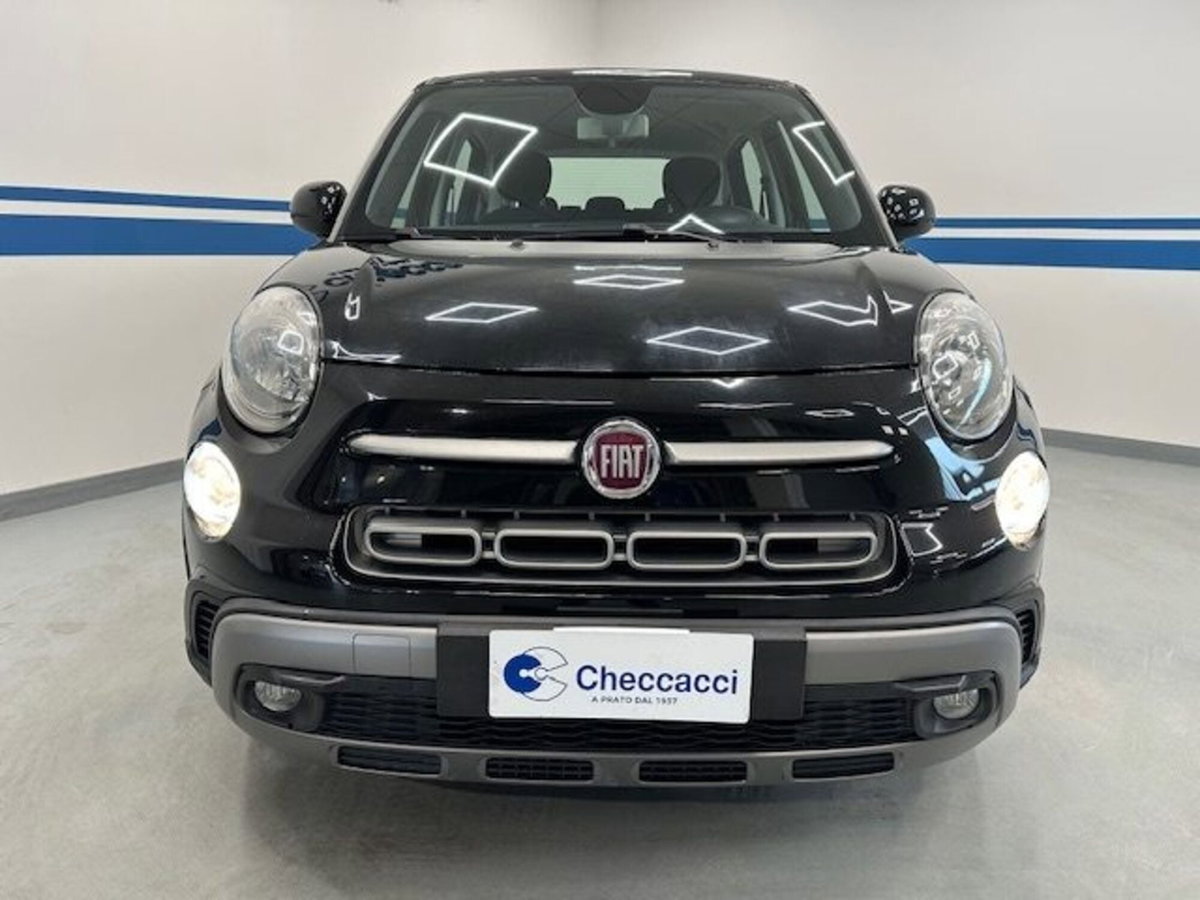 Fiat 500L 1.3 Multijet 95 CV Dualogic Cross (2)