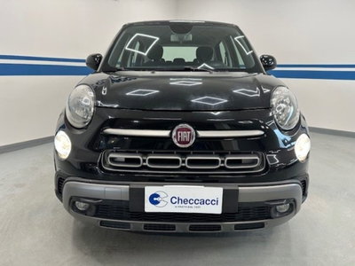 Fiat 500L 1.3 Multijet 95 CV Dualogic Cross (2)