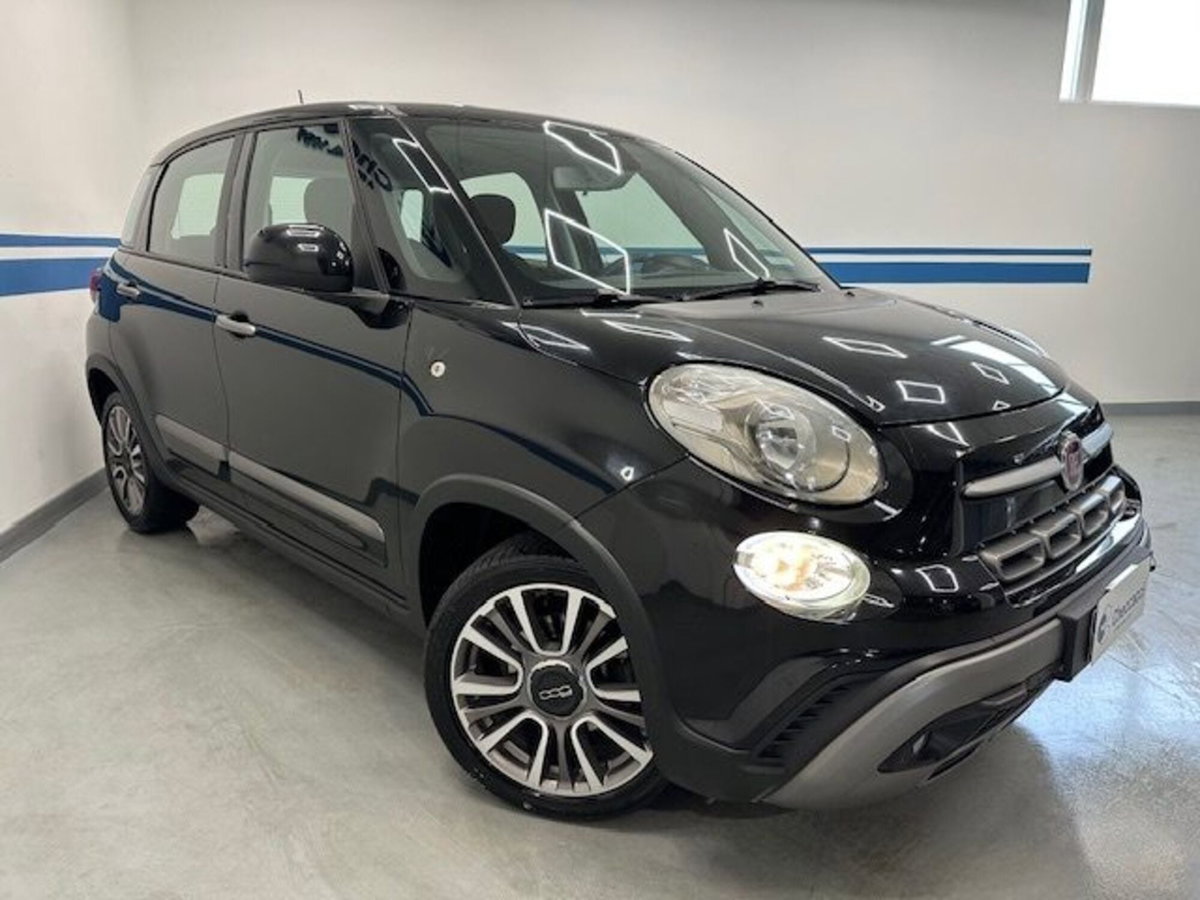 Fiat 500L 1.3 Multijet 95 CV Dualogic Cross (3)