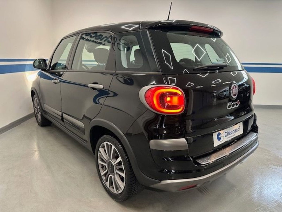 Fiat 500L 1.3 Multijet 95 CV Dualogic Cross (4)