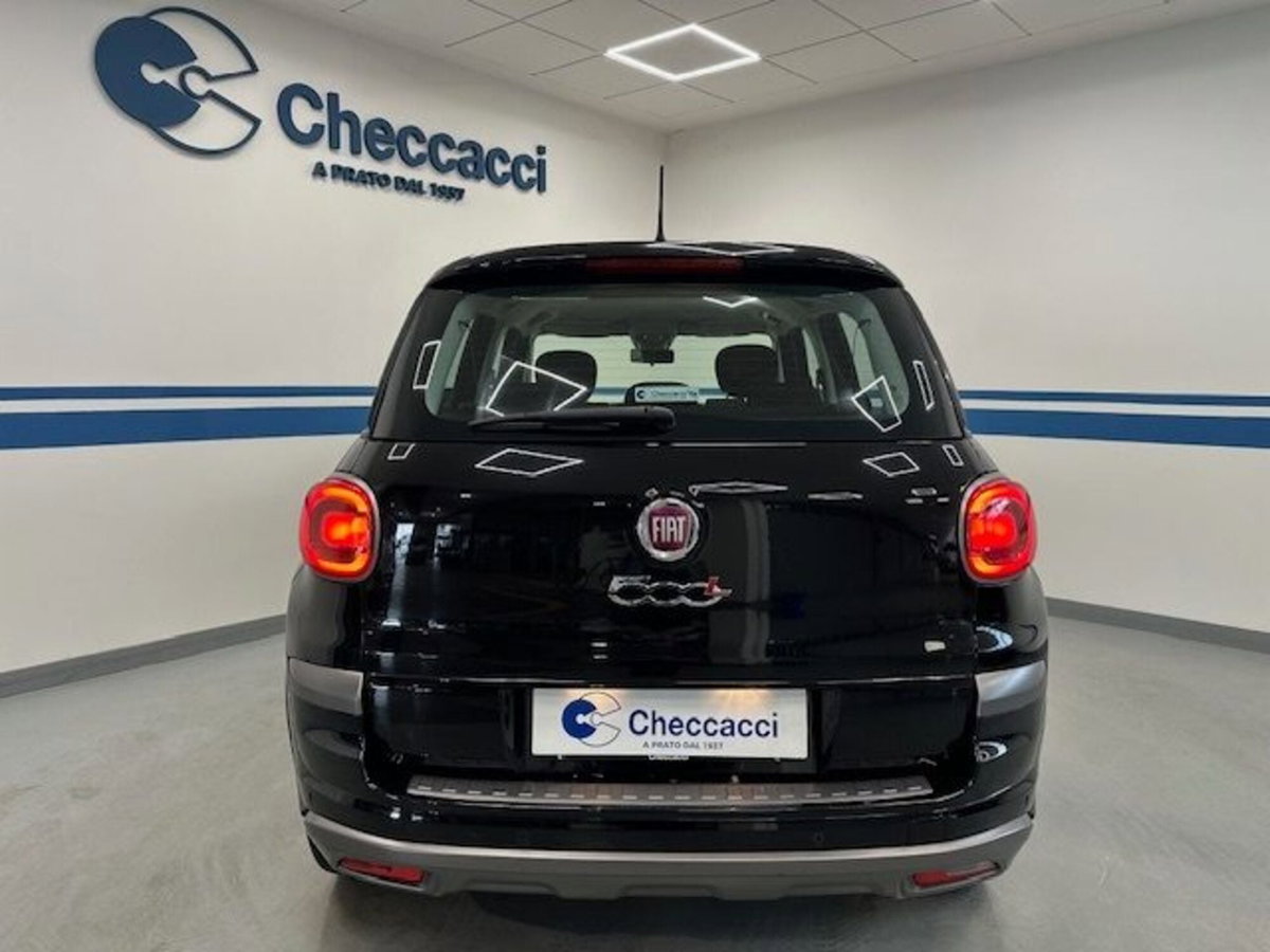 Fiat 500L 1.3 Multijet 95 CV Dualogic Cross (5)