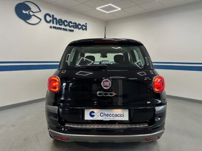 Fiat 500L 1.3 Multijet 95 CV Dualogic Cross (5)