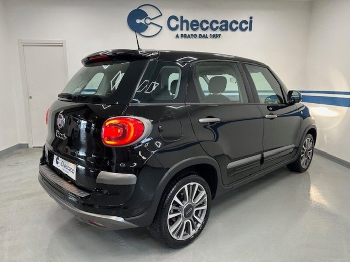 Fiat 500L 1.3 Multijet 95 CV Dualogic Cross (6)