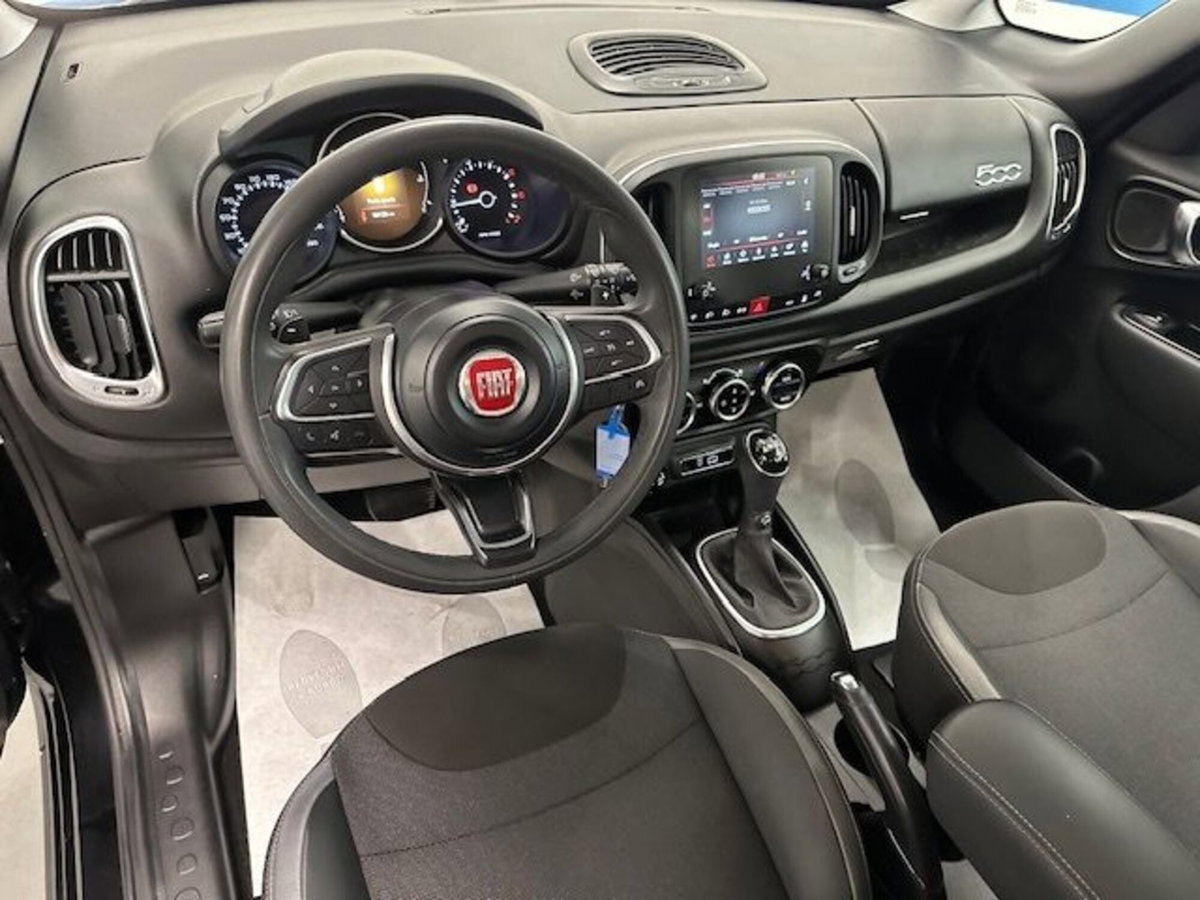 Fiat 500L 1.3 Multijet 95 CV Dualogic Cross (7)
