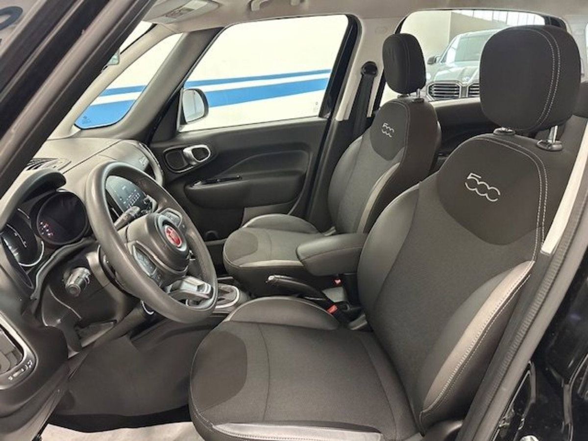Fiat 500L 1.3 Multijet 95 CV Dualogic Cross (8)