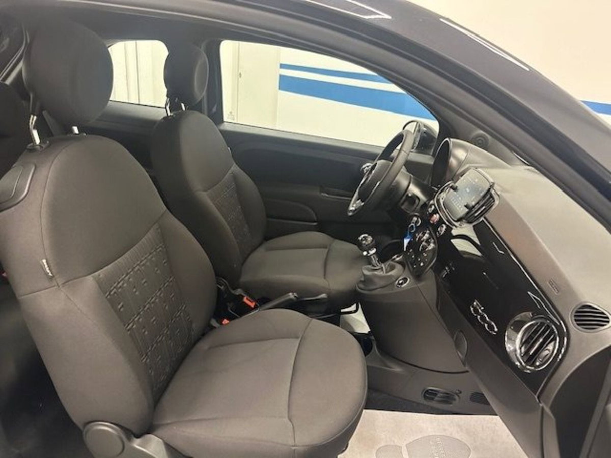 Fiat 500 1.0 Hybrid Dolcevita (11)