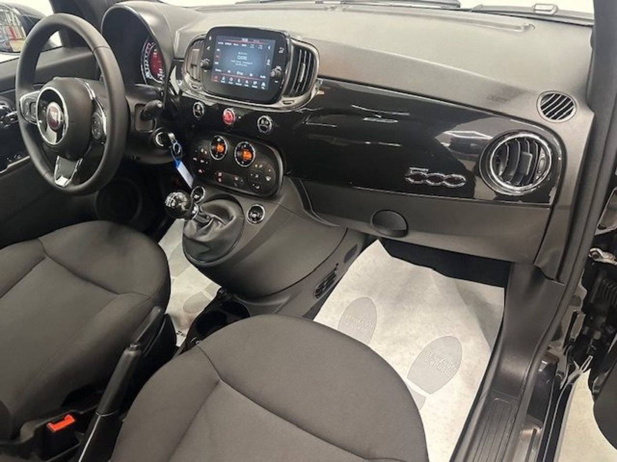 Fiat 500 1.0 Hybrid Dolcevita (12)