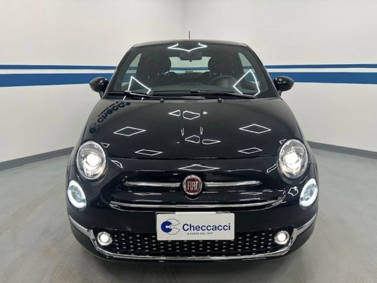 Fiat 500 1.0 Hybrid Dolcevita (2)