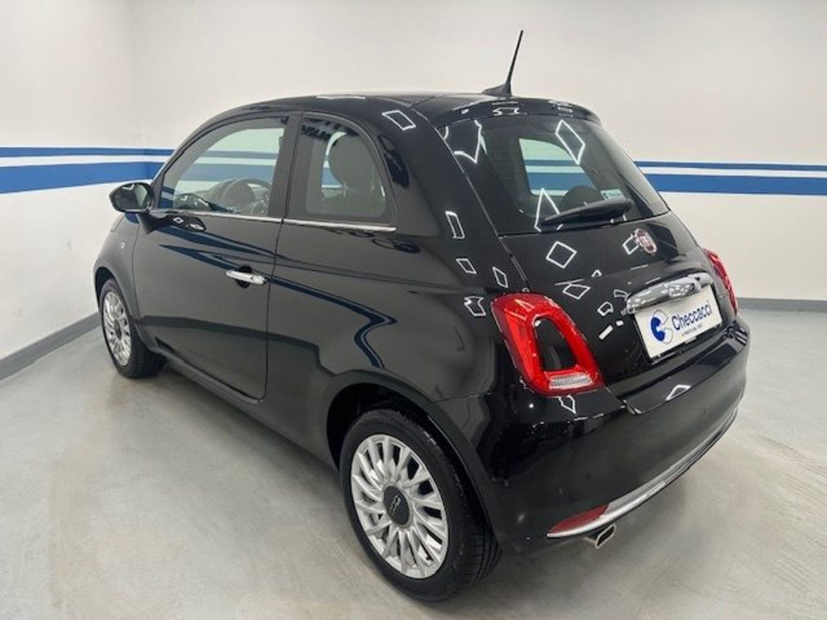 Fiat 500 1.0 Hybrid Dolcevita (4)
