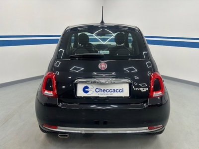 Fiat 500 1.0 Hybrid Dolcevita (5)