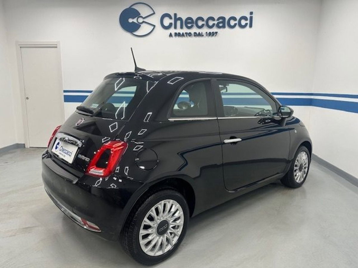 Fiat 500 1.0 Hybrid Dolcevita (6)