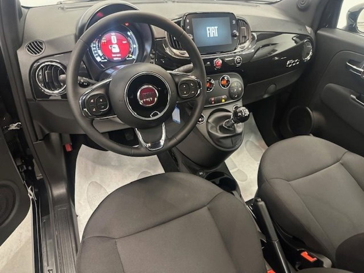 Fiat 500 1.0 Hybrid Dolcevita (7)