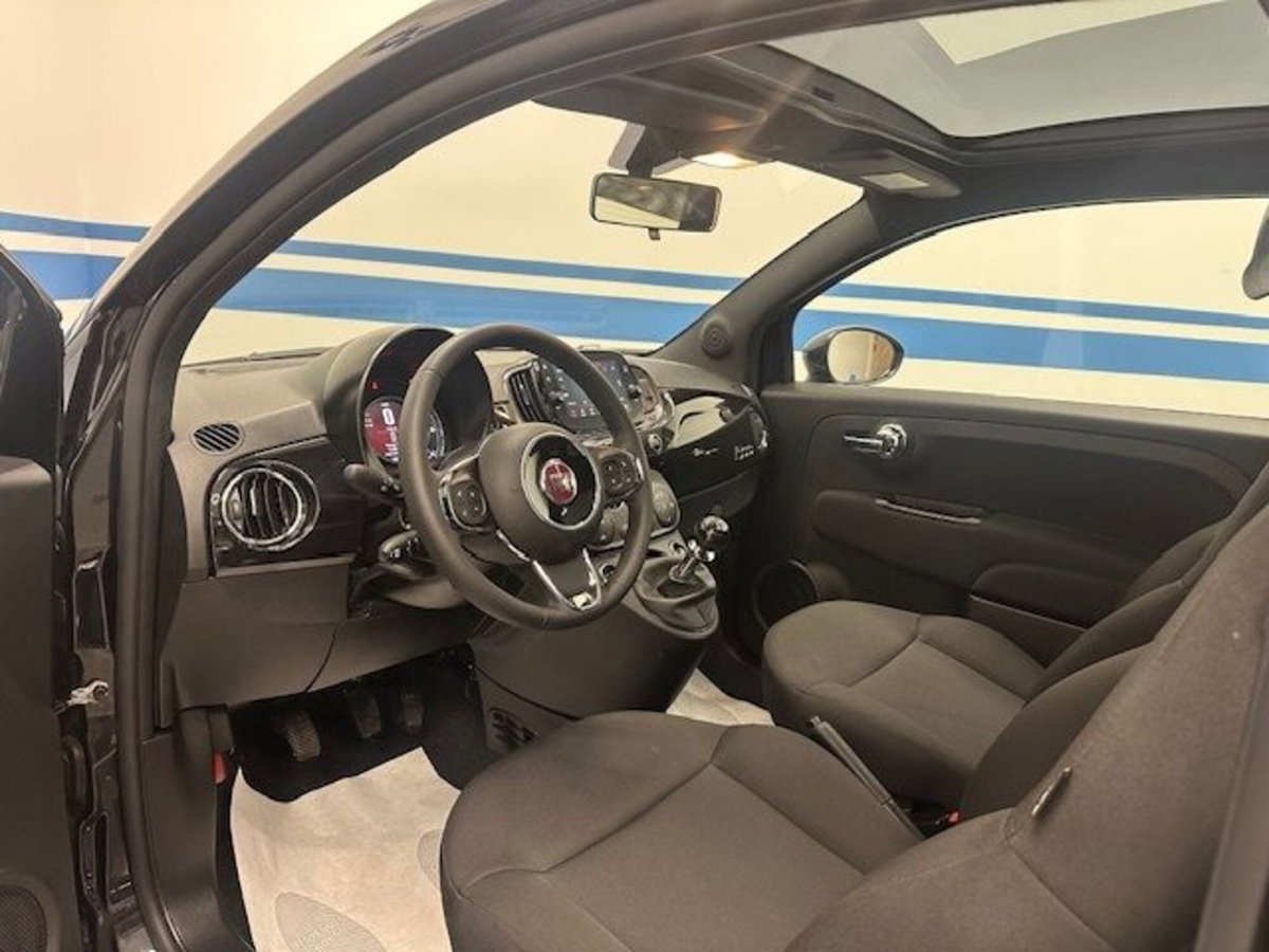 Fiat 500 1.0 Hybrid Dolcevita (9)