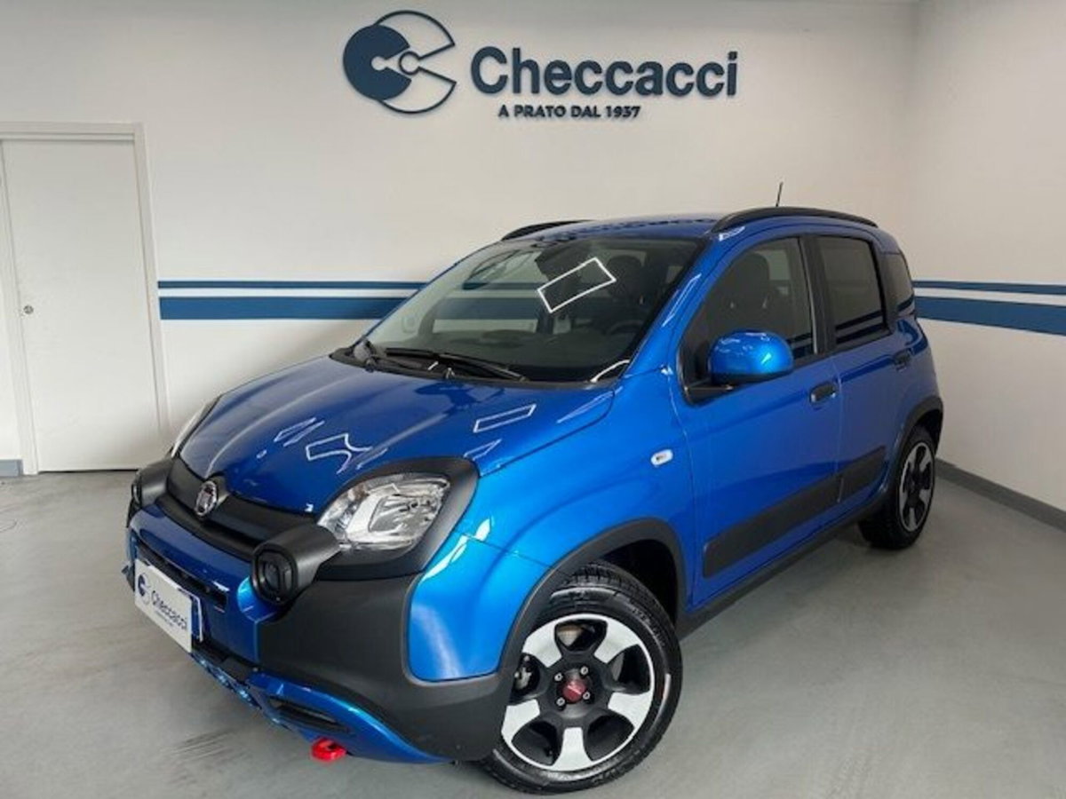 Fiat Panda Cross 1.0 firefly hybrid Cross s&s 70cv 5p.ti