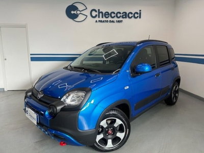 Fiat Panda Cross 1.0 firefly hybrid Cross s&s 70cv 5p.ti usata