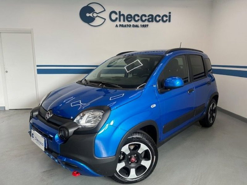 Fiat Panda Cross 1.0 firefly hybrid Cross s&s 70cv 5p.ti