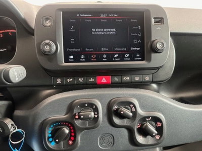 Fiat Panda Cross 1.0 firefly hybrid Cross s&s 70cv 5p.ti (10)