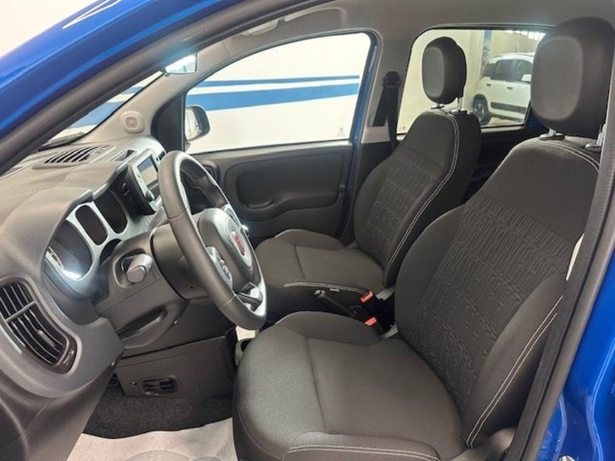 Fiat Panda Cross 1.0 firefly hybrid Cross s&s 70cv 5p.ti (11)