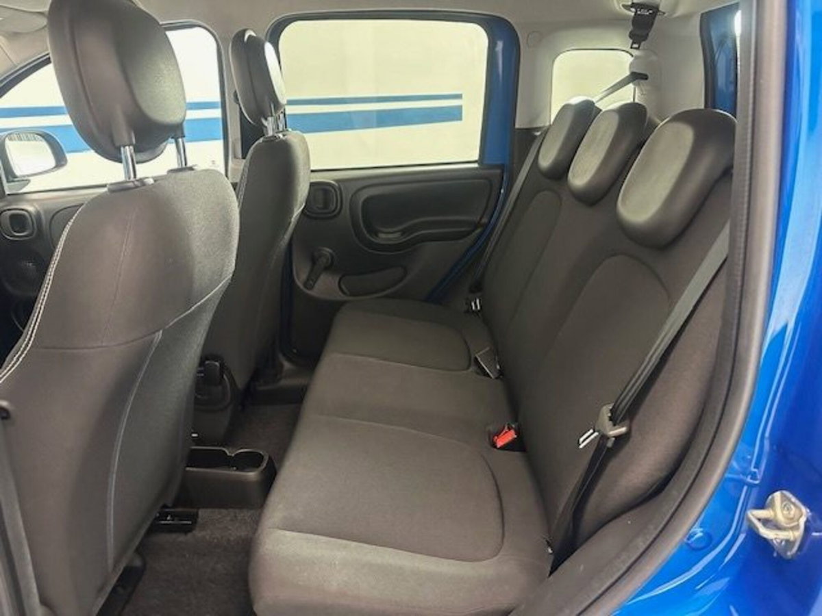 Fiat Panda Cross 1.0 firefly hybrid Cross s&s 70cv 5p.ti (12)