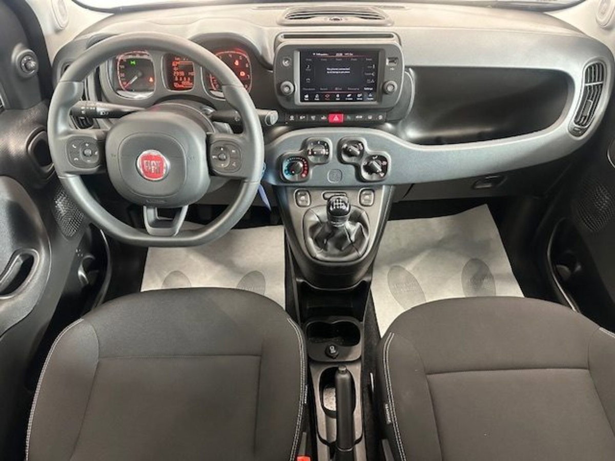 Fiat Panda Cross 1.0 firefly hybrid Cross s&s 70cv 5p.ti (13)