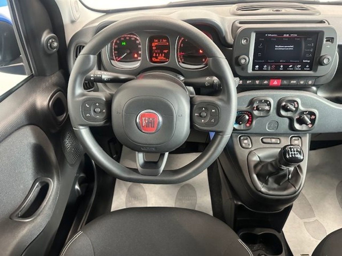 Fiat Panda Cross 1.0 firefly hybrid Cross s&s 70cv 5p.ti (14)