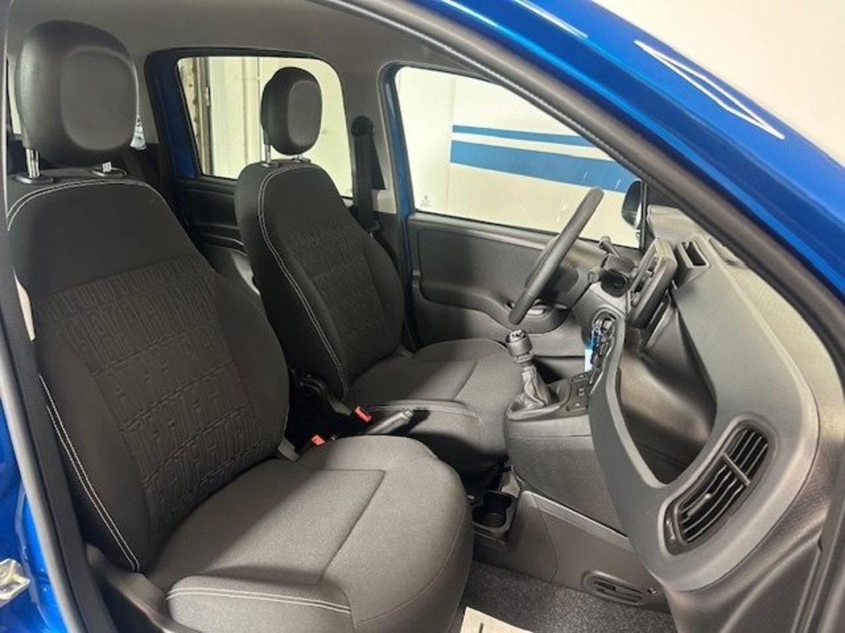 Fiat Panda Cross 1.0 firefly hybrid Cross s&s 70cv 5p.ti (15)