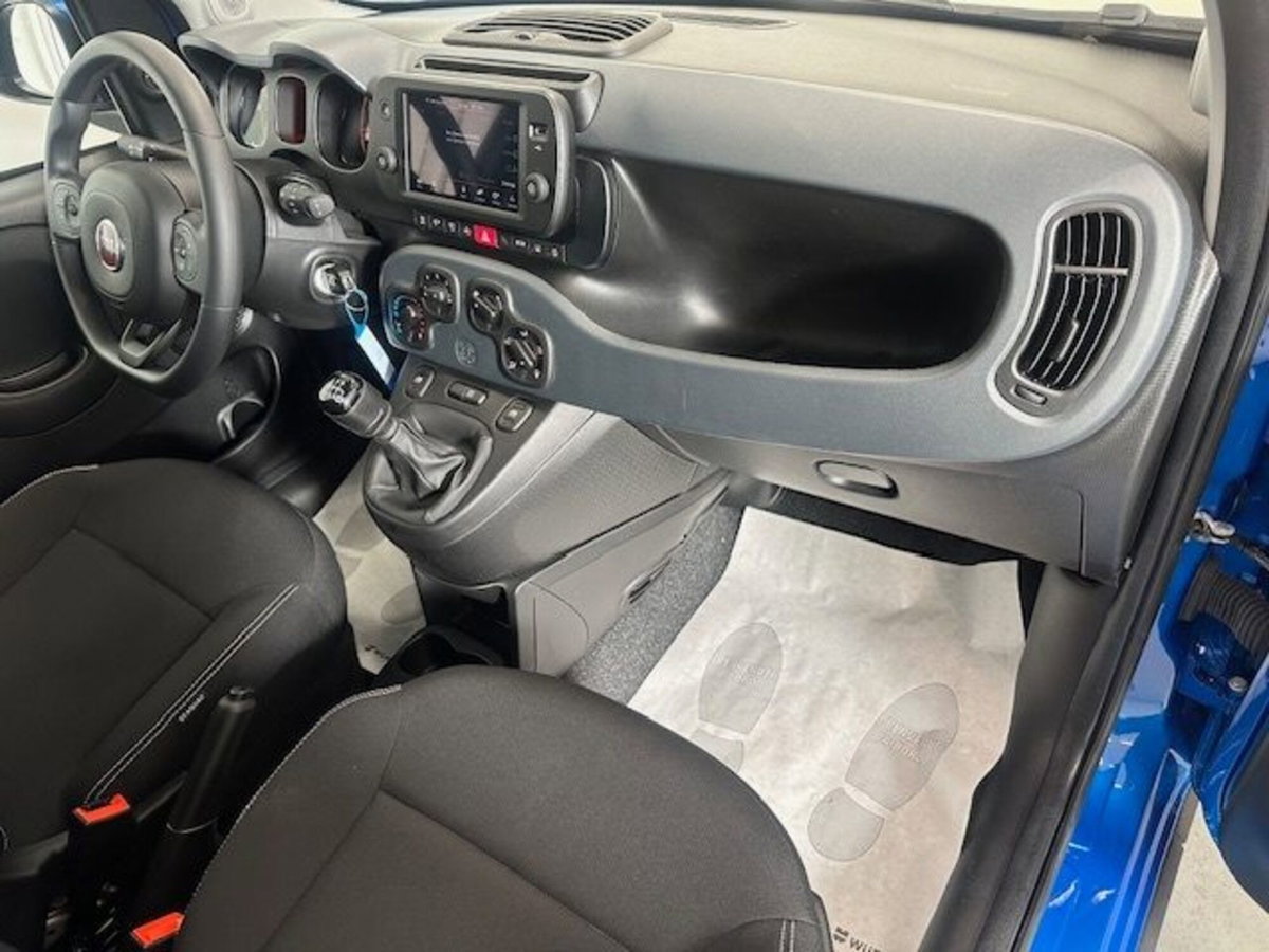 Fiat Panda Cross 1.0 firefly hybrid Cross s&s 70cv 5p.ti (16)