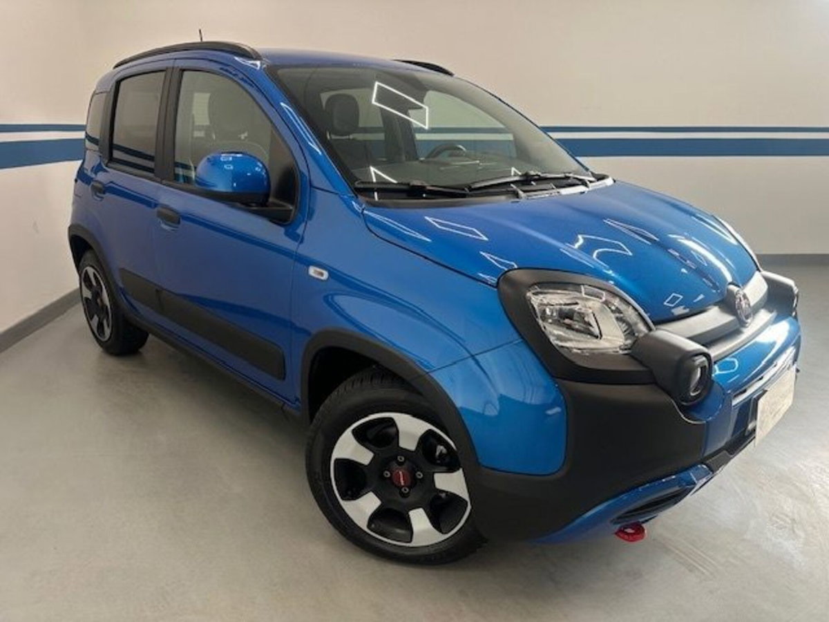 Fiat Panda Cross 1.0 firefly hybrid Cross s&s 70cv 5p.ti (3)