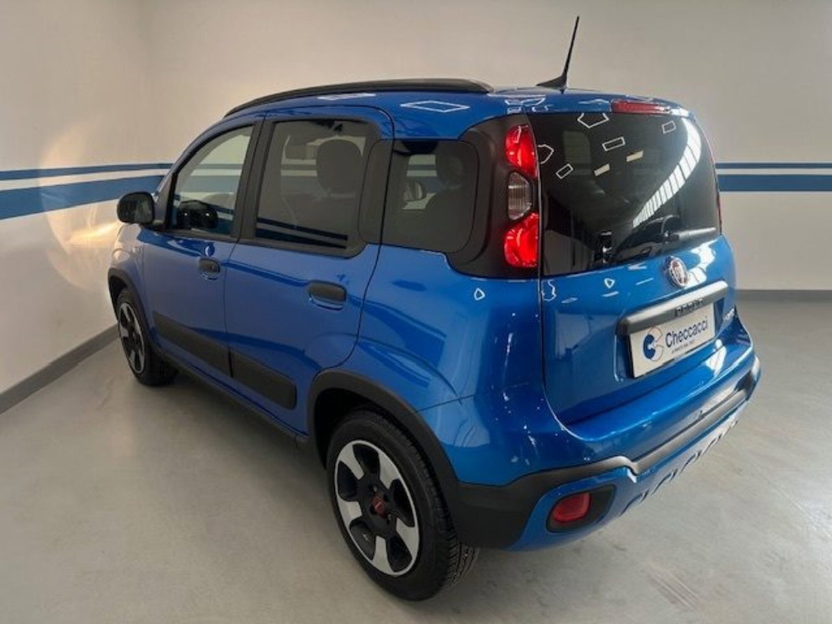 Fiat Panda Cross 1.0 firefly hybrid Cross s&s 70cv 5p.ti (4)