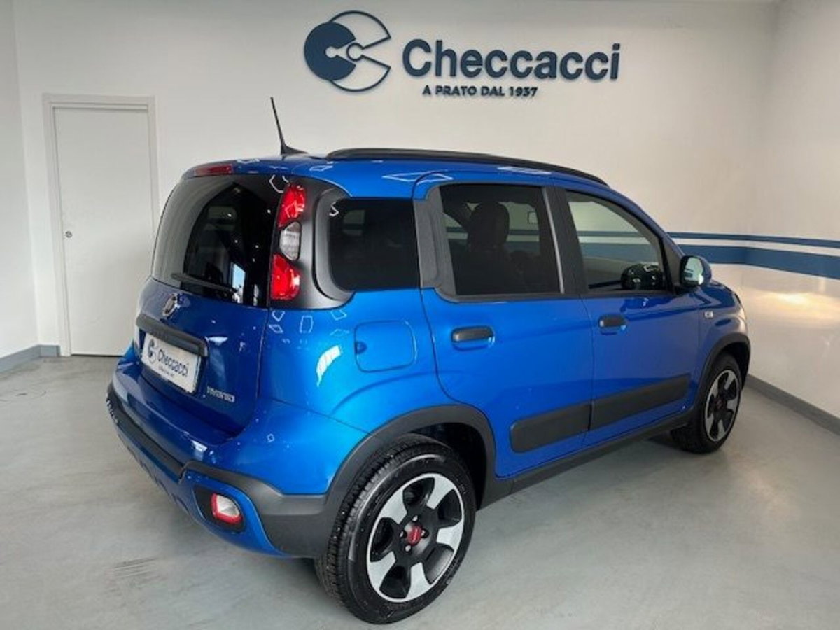 Fiat Panda Cross 1.0 firefly hybrid Cross s&s 70cv 5p.ti (6)