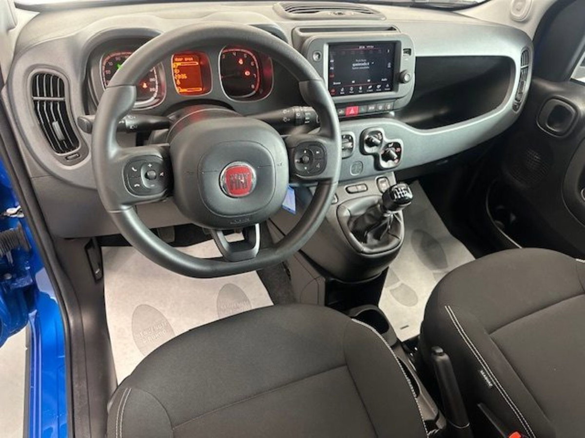 Fiat Panda Cross 1.0 firefly hybrid Cross s&s 70cv 5p.ti (7)