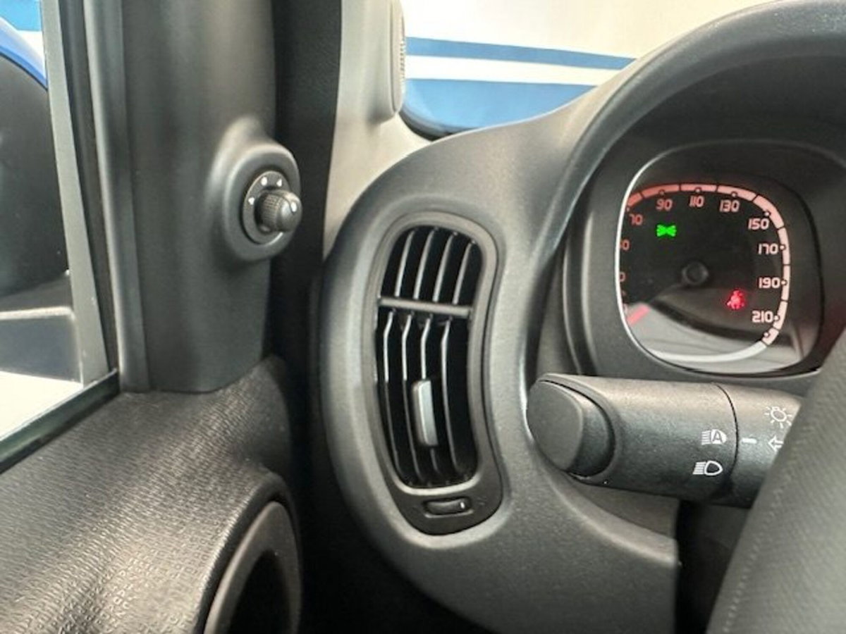 Fiat Panda Cross 1.0 firefly hybrid Cross s&s 70cv 5p.ti (8)