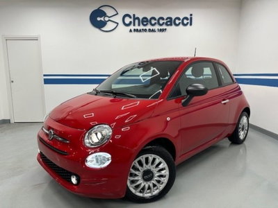 Fiat 500 1.0 Hybrid Red nuova