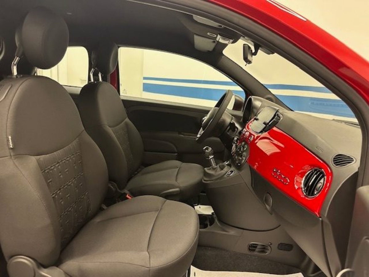 Fiat 500 1.0 Hybrid Connect (10)