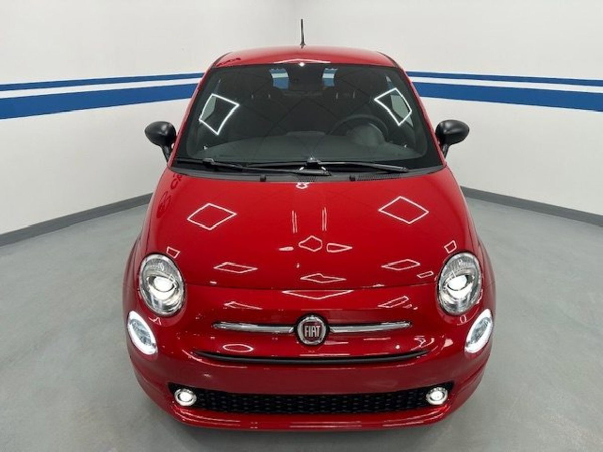 Fiat 500 1.0 Hybrid Connect (2)
