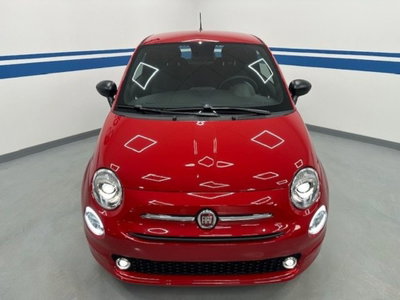 Fiat 500 1.0 Hybrid Red (2)