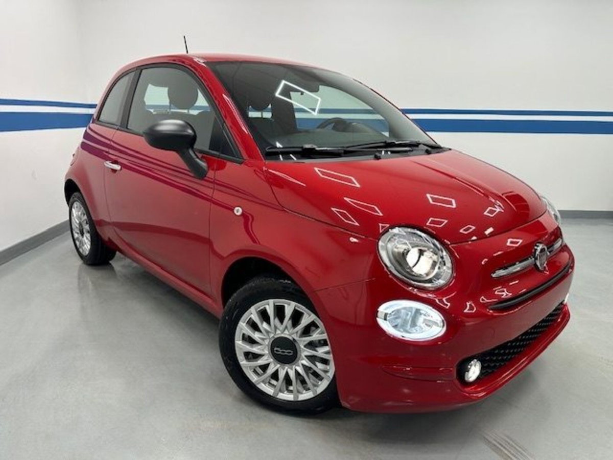 Fiat 500 1.0 Hybrid Connect (3)
