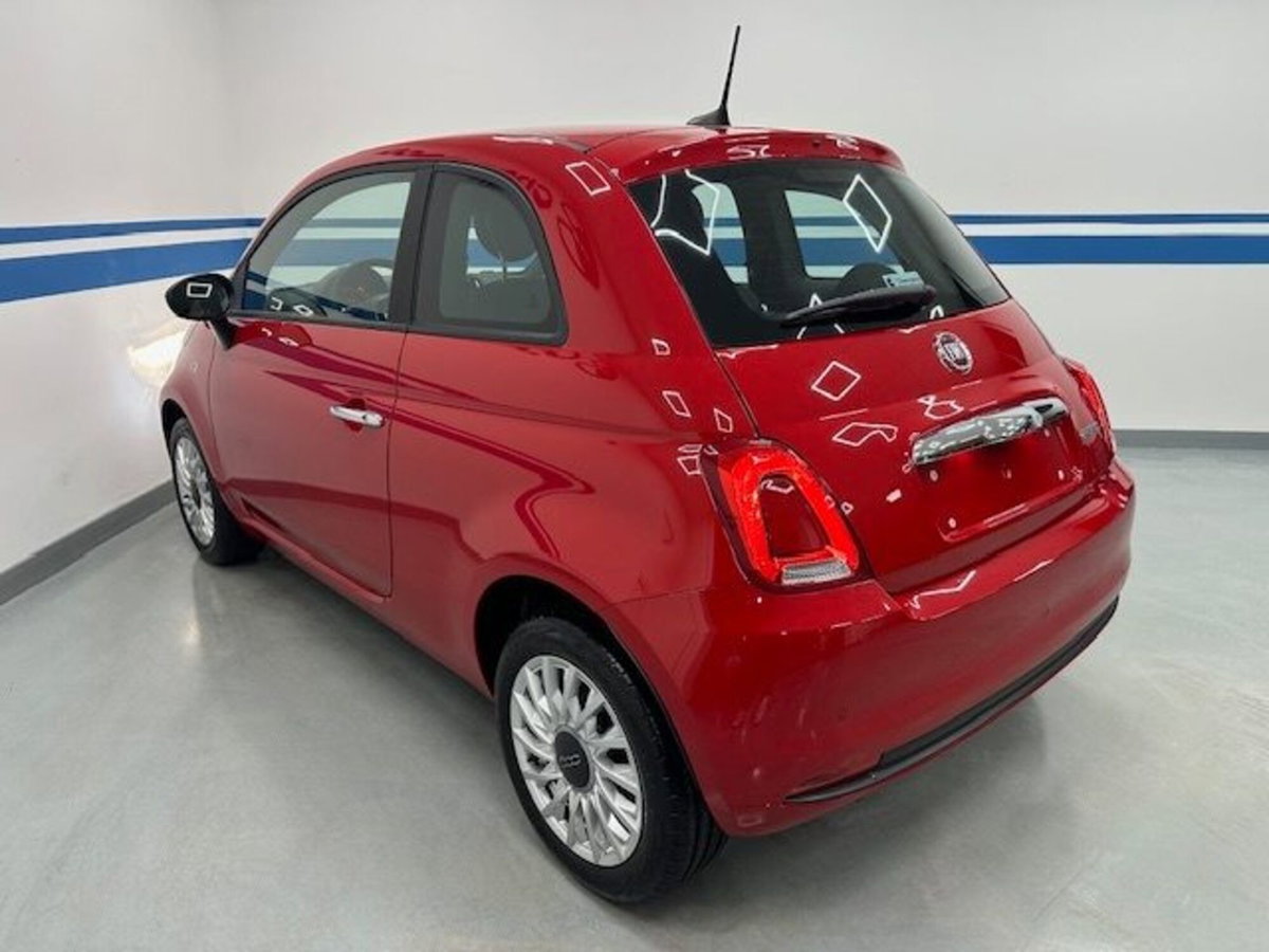 Fiat 500 1.0 Hybrid Connect (4)