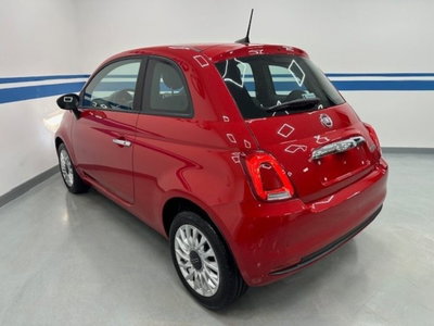 Fiat 500 1.0 Hybrid Red (4)