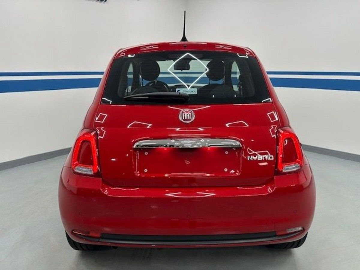 Fiat 500 1.0 Hybrid Connect (5)