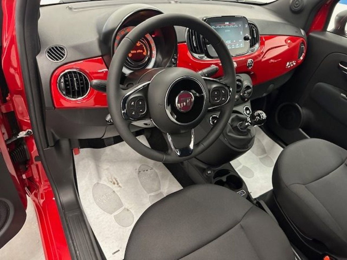 Fiat 500 1.0 Hybrid Connect (7)