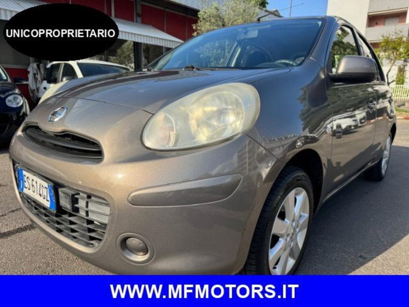 Nissan Micra 1.2 12V 5 porte 30th Anniversary