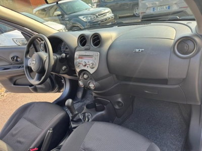 Nissan Micra 1.2 12V 5 porte 30th Anniversary (11)